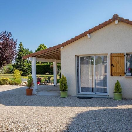 Villa La Petite Californie à Saint-Illiers-la-Ville Extérieur photo