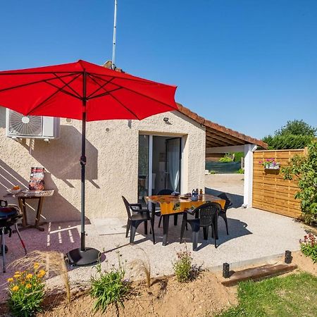 Villa La Petite Californie à Saint-Illiers-la-Ville Extérieur photo