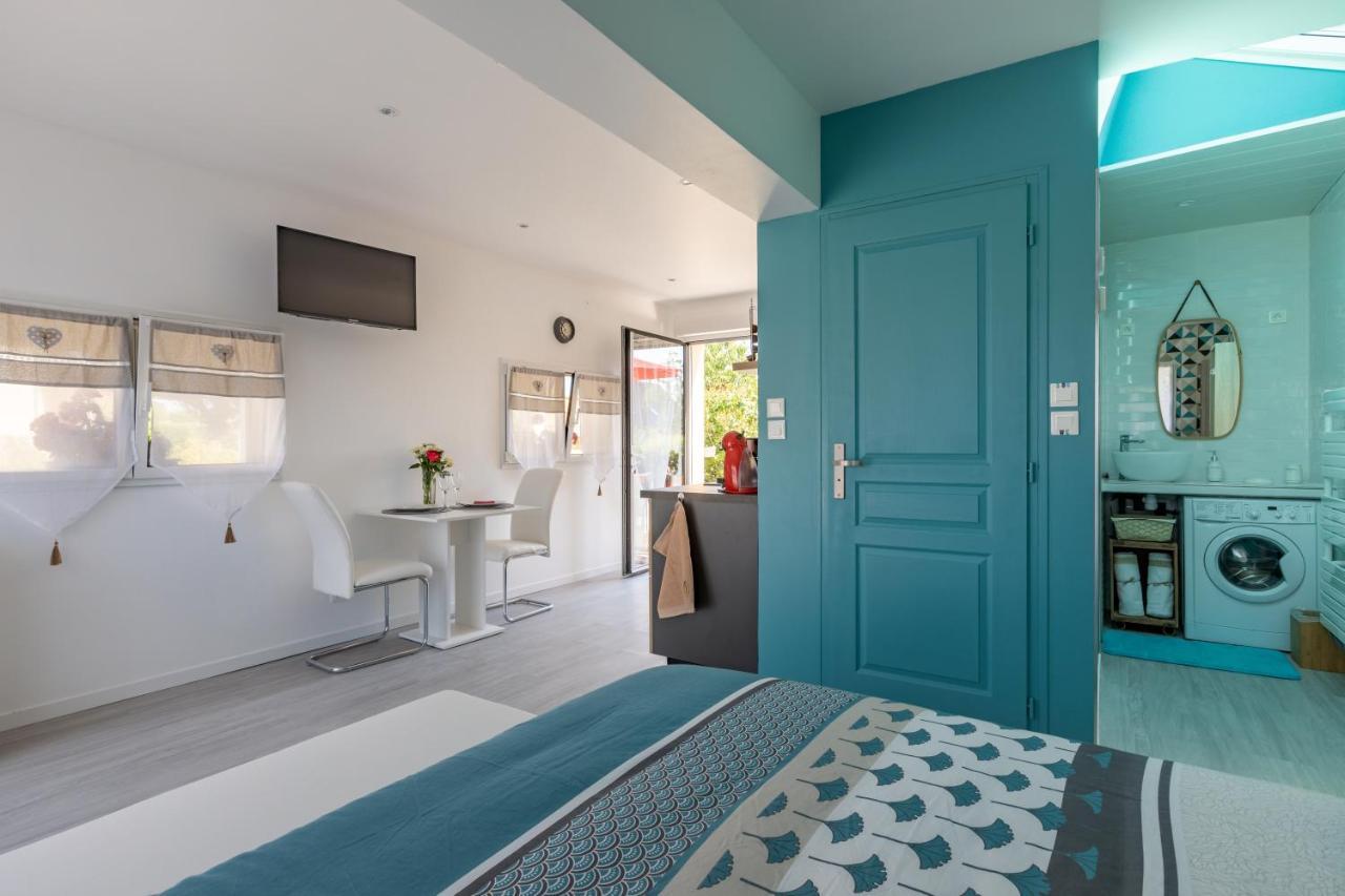 Villa La Petite Californie à Saint-Illiers-la-Ville Extérieur photo