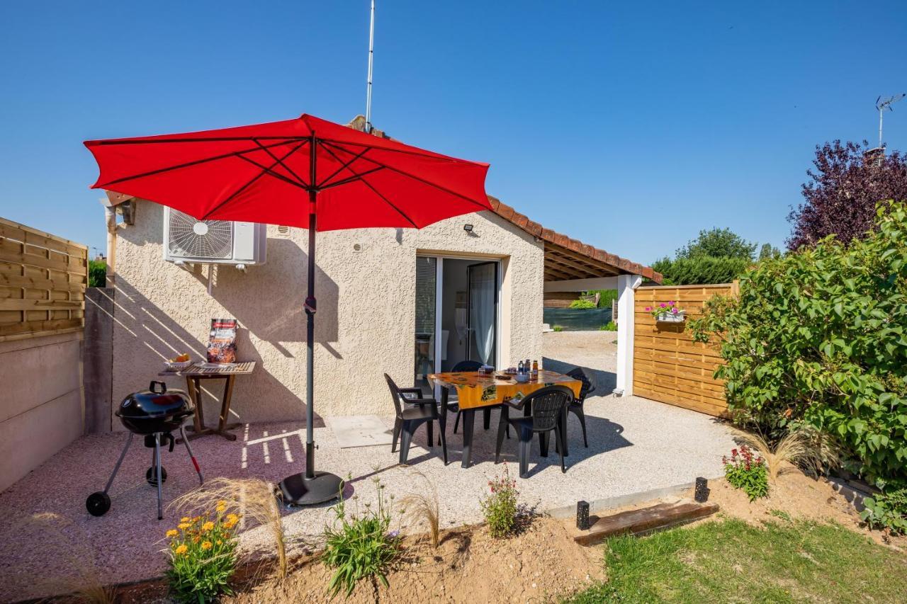 Villa La Petite Californie à Saint-Illiers-la-Ville Extérieur photo